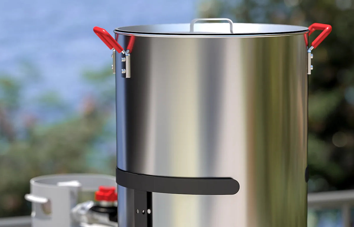 MOVE HOT POTS CONFIDENTLY