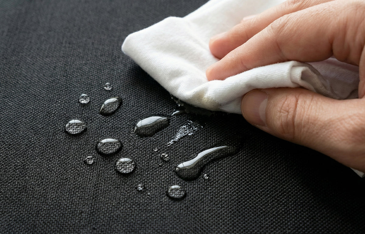 EASY TO CLEAN