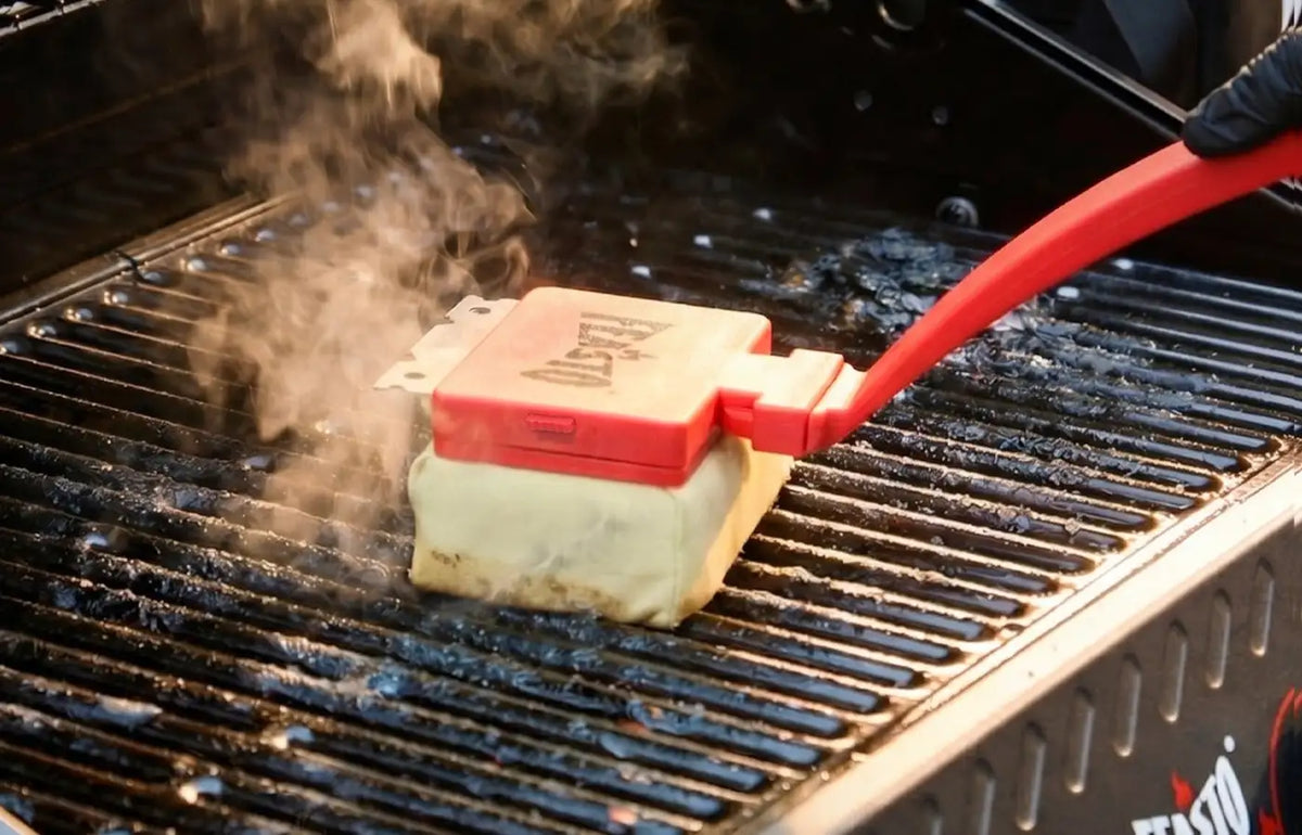 HARNESS THE POWER OF STEAM