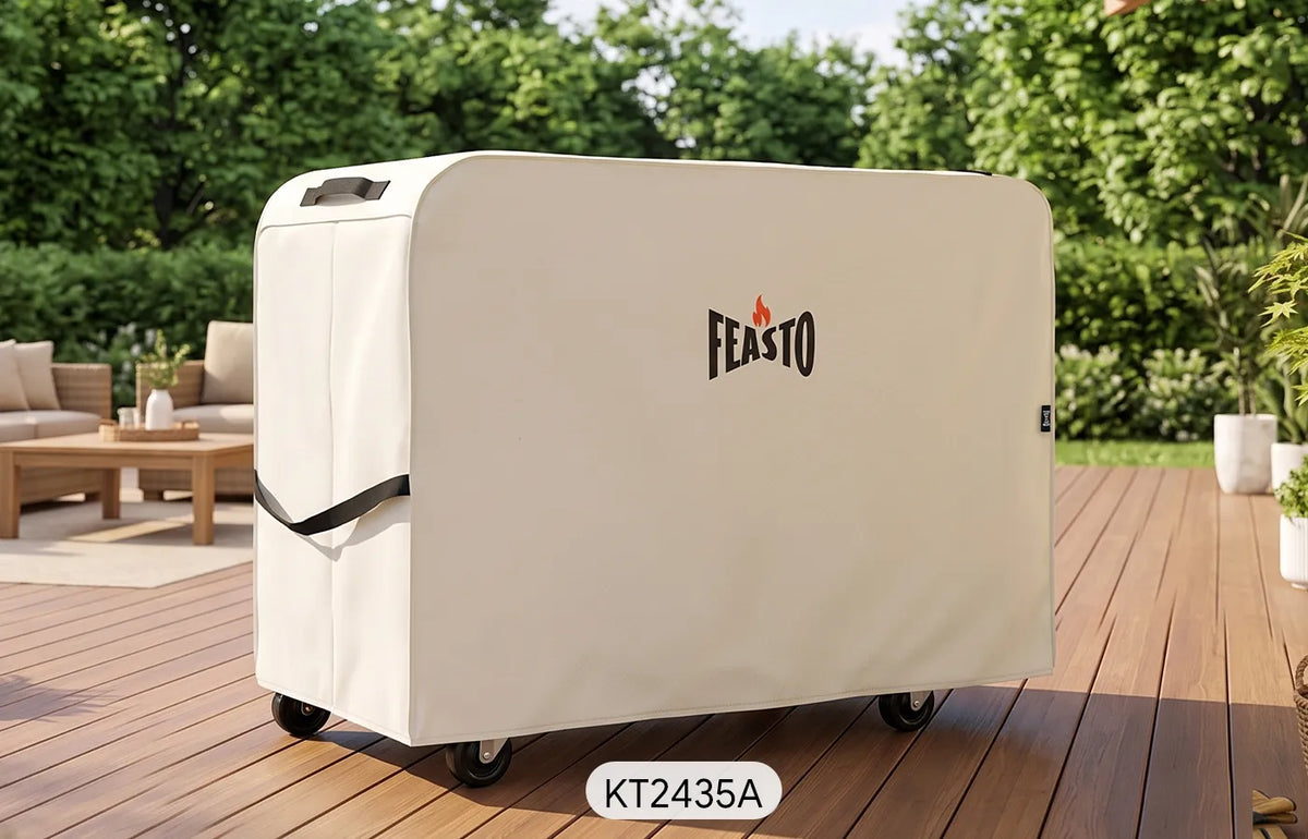 CUSTOM-TAILORED CART PROTECTION