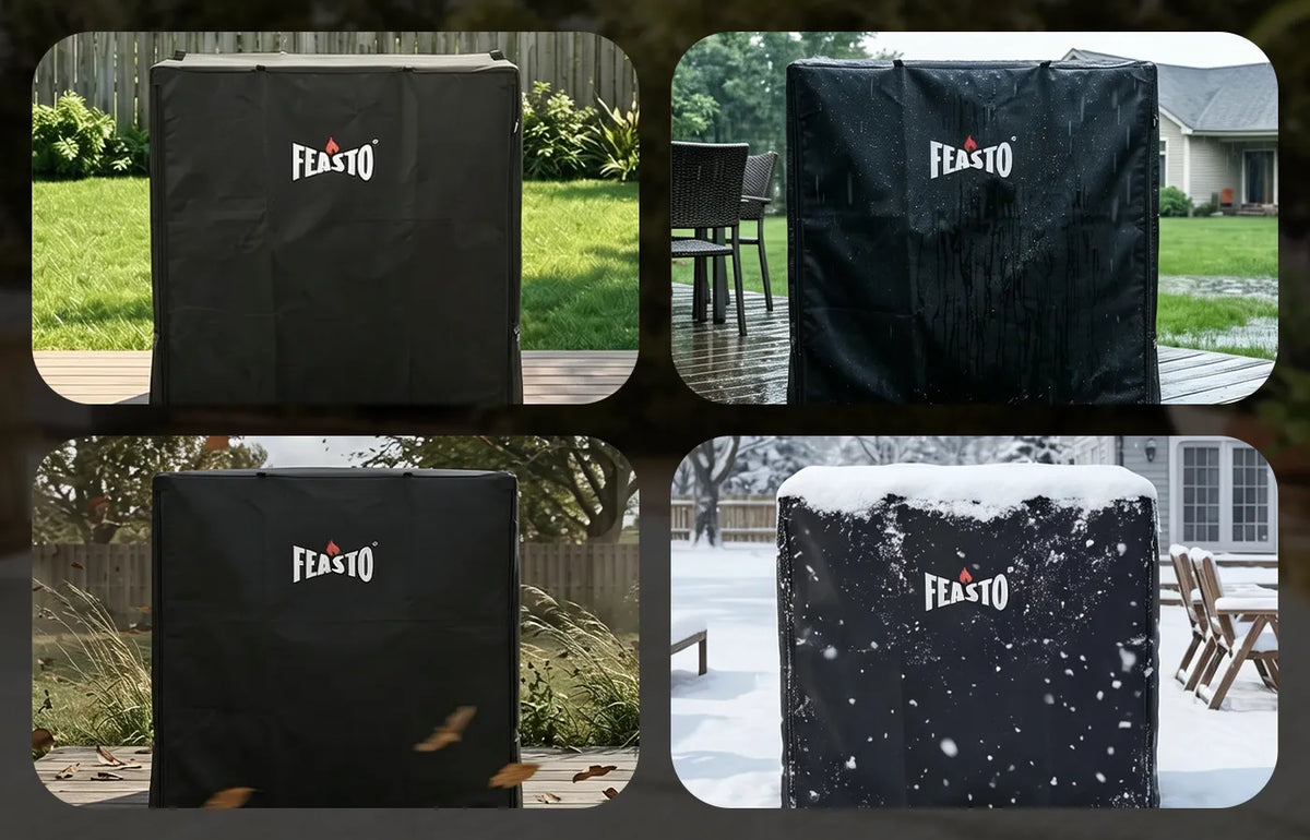 ALL-WEATHER HEAVY-DUTY SHEILD