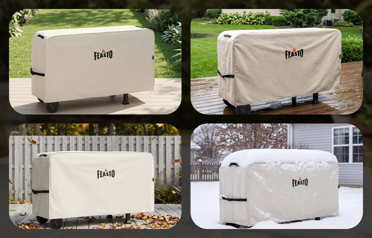 ALL-WEATHER HEAVY-DUTY SHIELD