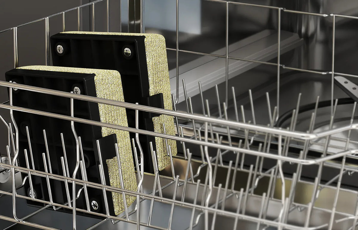 DISHWASHER-SAFE CONVENIENCE