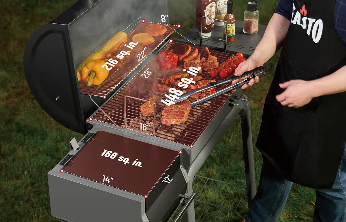 COOK FOR THE WHOLE CROWD