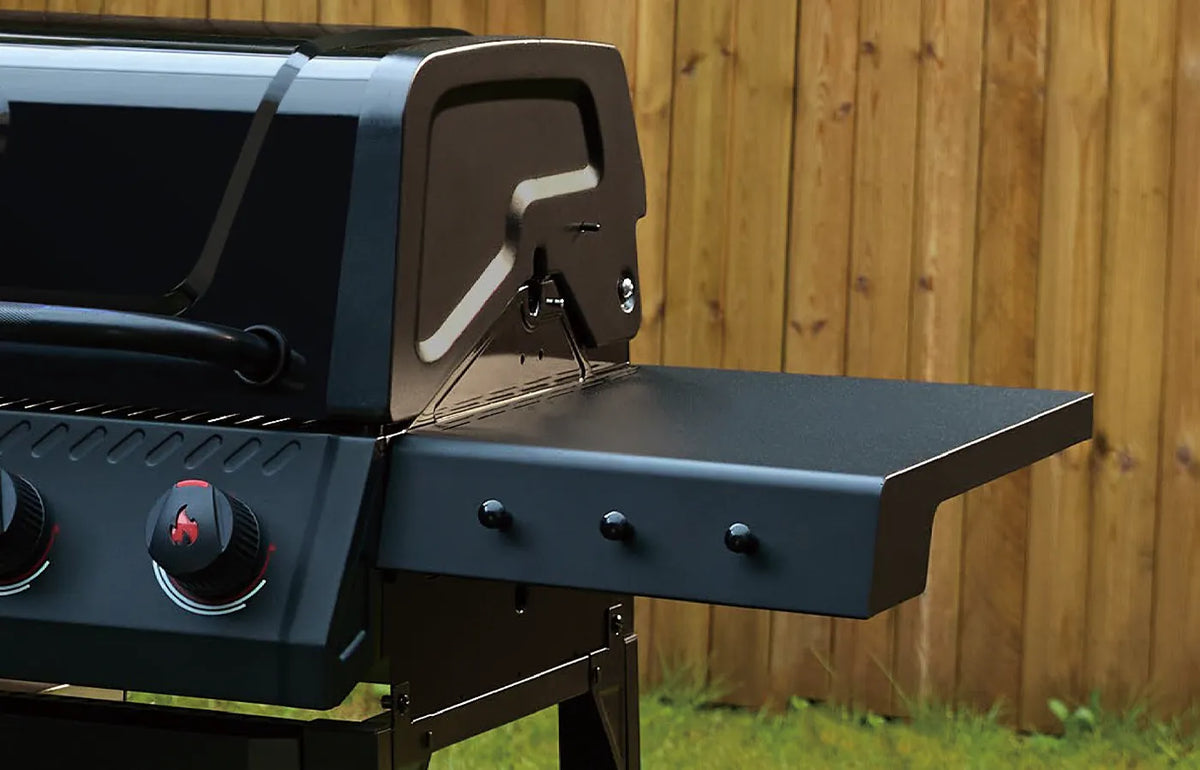 PREP, GRILL & SERVE EASIER