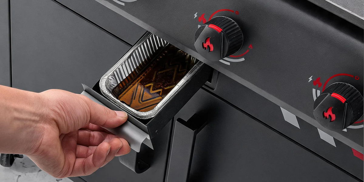 SLEEK, SAFE, AND EFFORTLESS CLEAN