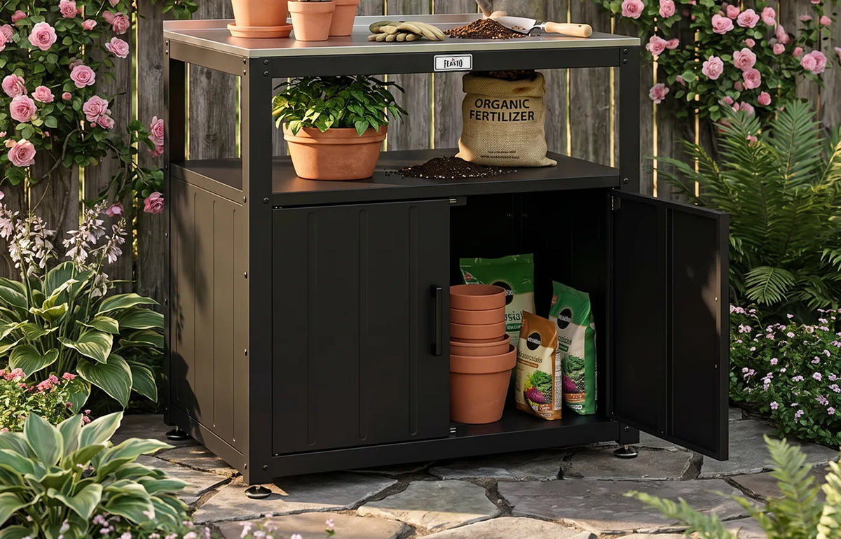 STABLE ON UNEVEN GROUND