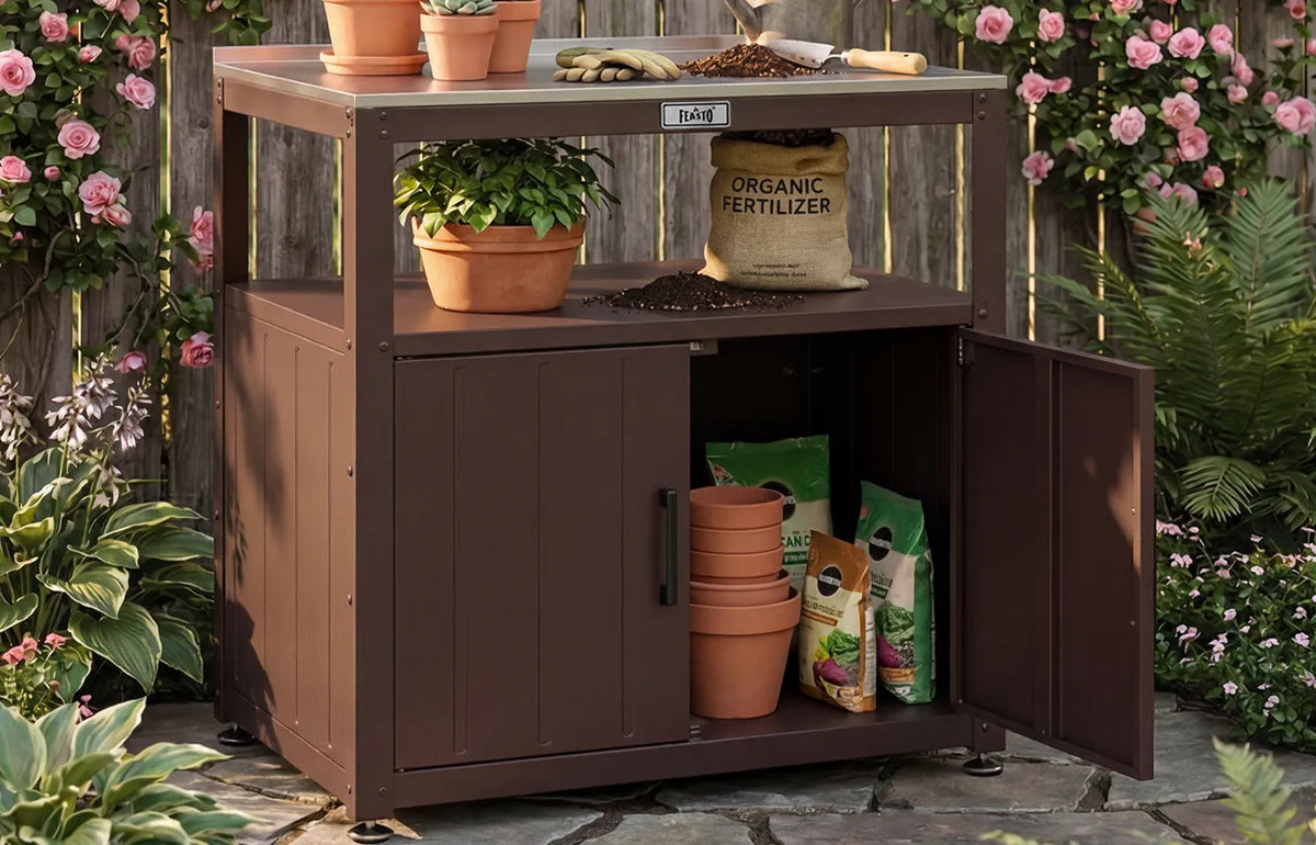 STABLE ON UNEVEN GROUND