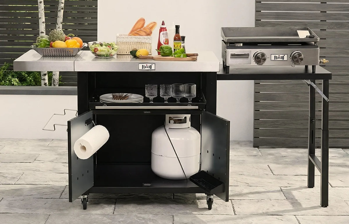 STORE MORE, COOK BETTER