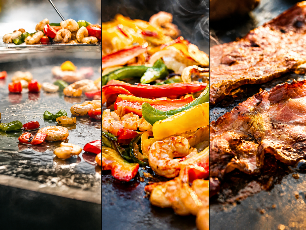 Pre-Seasoned vs. Unseasoned Griddle: What’s the Difference?