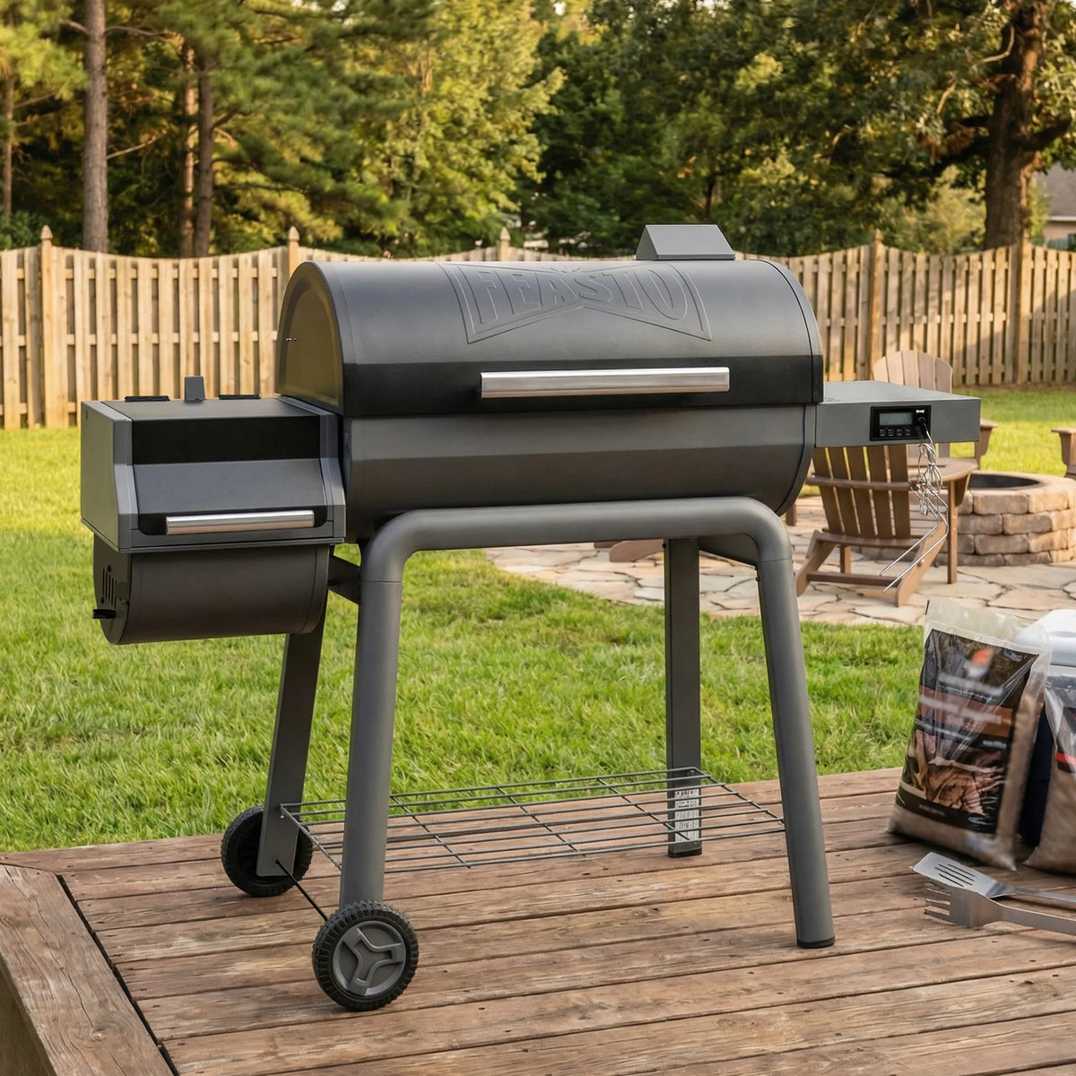 Charcoal Grills