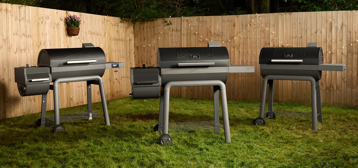 CHARCOAL GRILLS