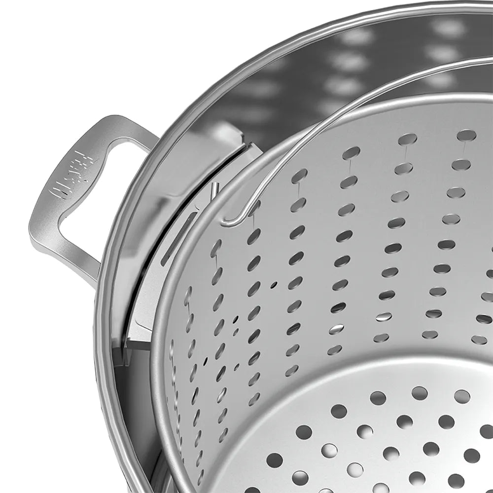 60 Qt Seafood Boiler Kit