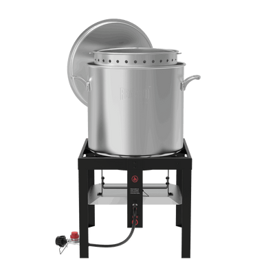 60 Qt Seafood Boiler Kit