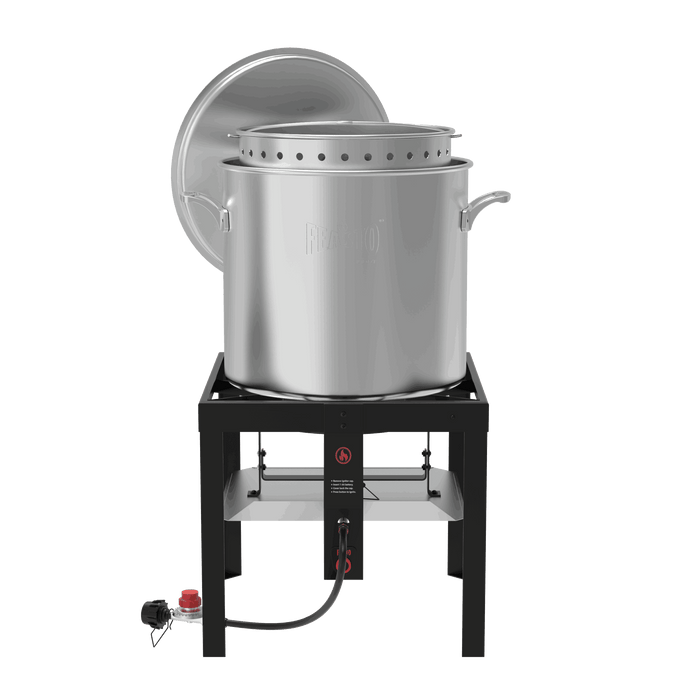 60 Qt Seafood Boiler Kit