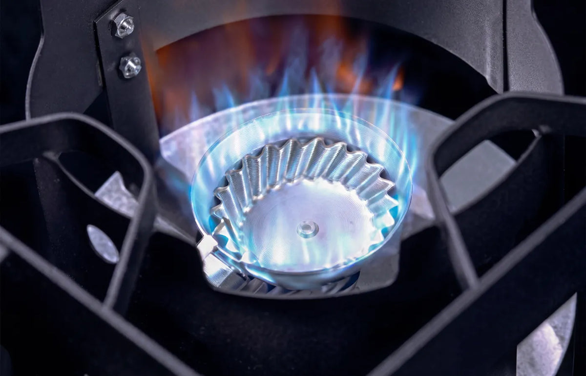 FAST HEAT. LESS WAITING