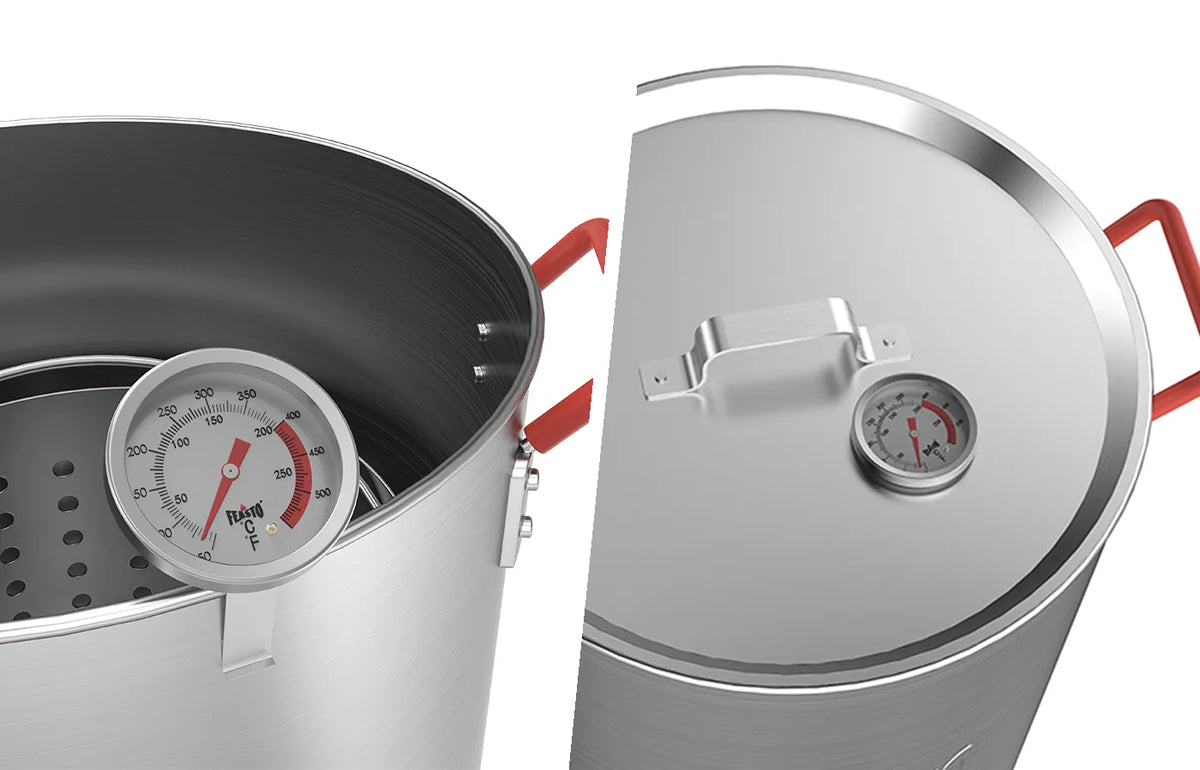 DUAL-MODE PRECISION TEMP TRACKING