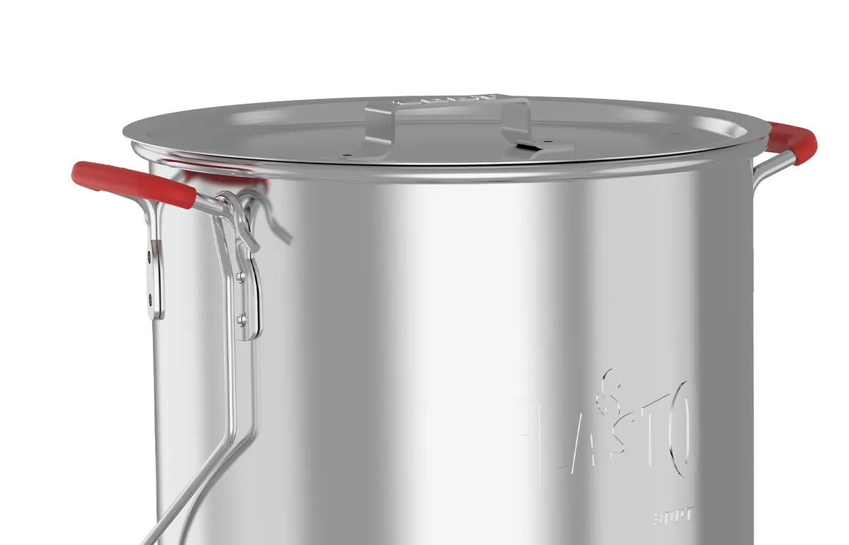 MOVE HOT POTS CONFIDENTLY