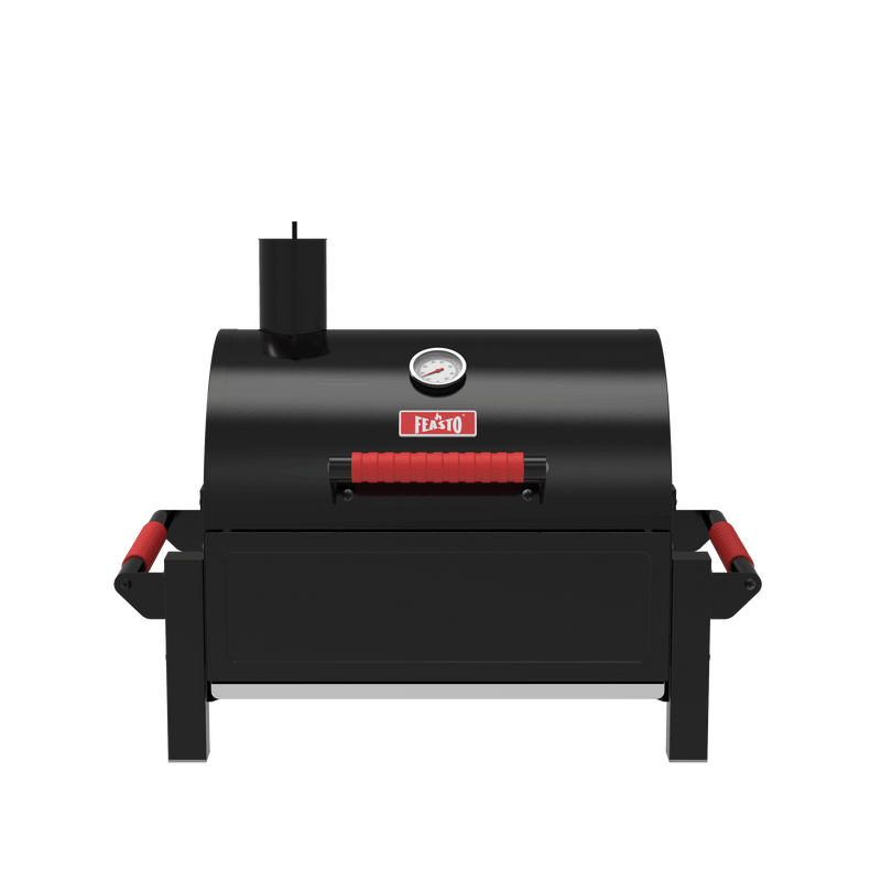 Portable Tabletop Charcoal Grill