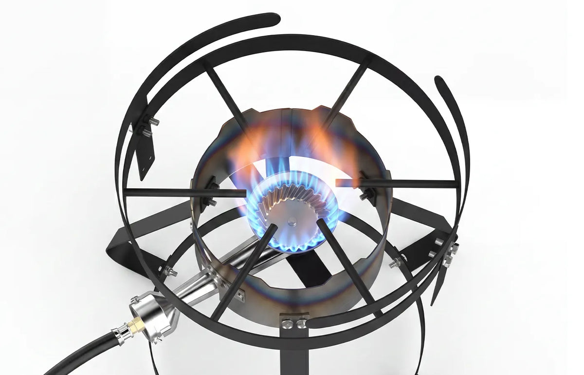 FAST HEAT, LESS WAITING