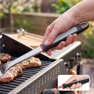 4-Piece BBQ Grill Tool Set
