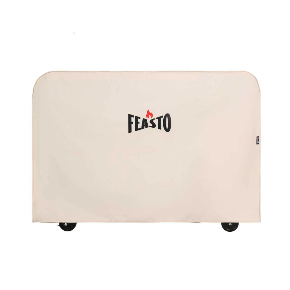 34-Inch Outdoor Grill Cart Cover with Adjustable Velcro Strap