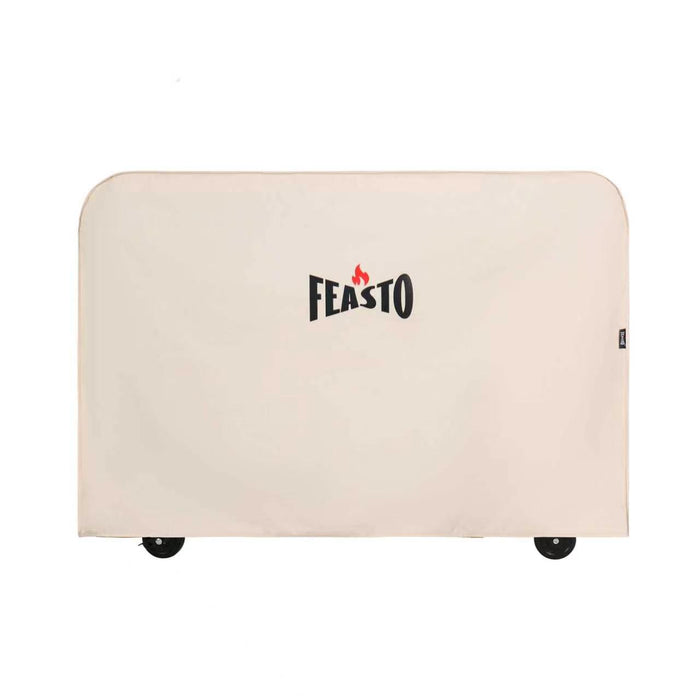 34-Inch Outdoor Grill Cart Cover with Adjustable Velcro Strap