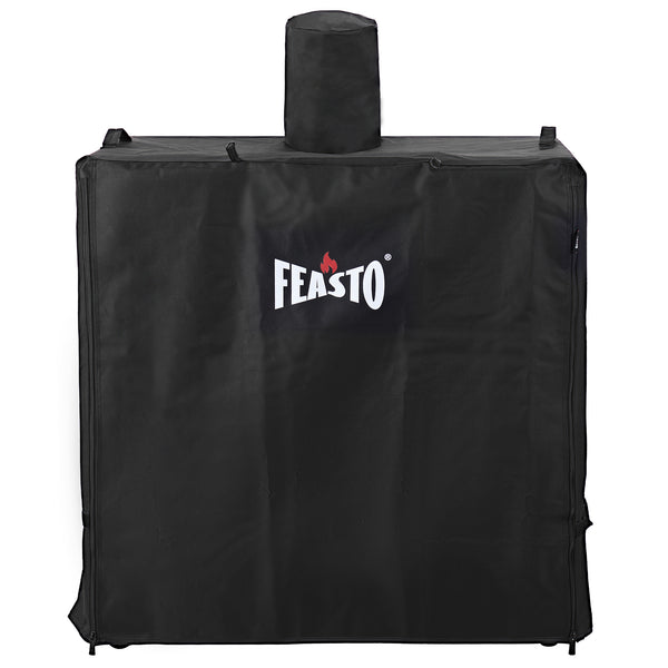 36-Inch  Outdoor Prep Table Cover with Roll-Up Zippered Door & Sink