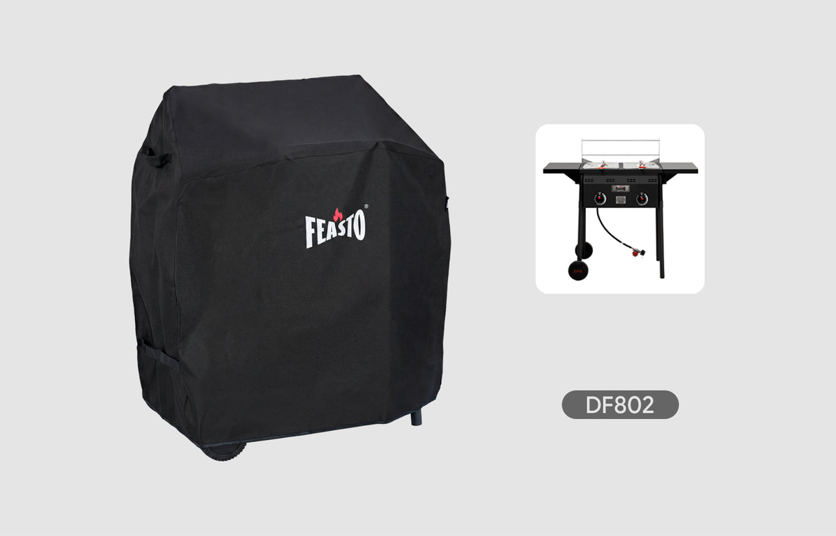 37-Inch Outdoor Fryer Cover