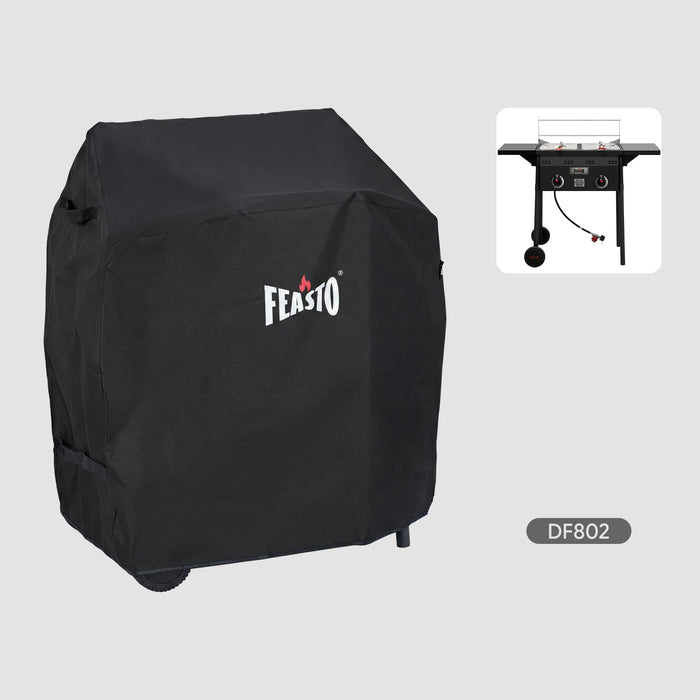 37-Inch Outdoor Fryer Cover