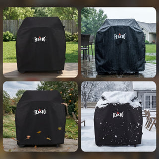37-Inch Outdoor Fryer Cover
