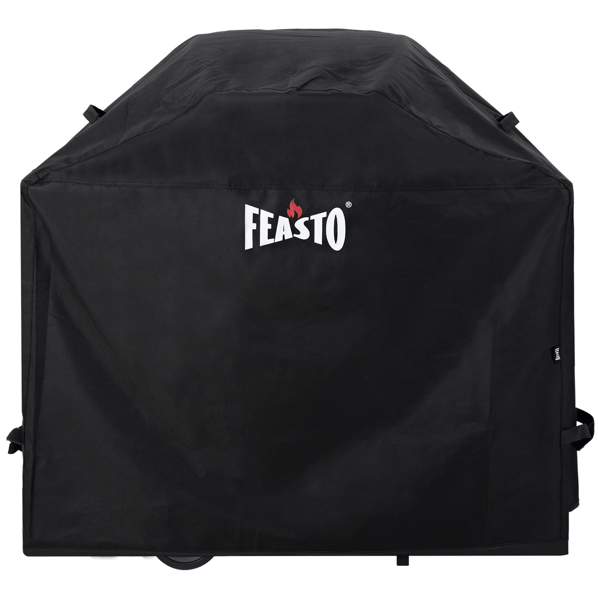 44-Inch Outdoor Gas Grill Cover with Adjustable Velcro Strap