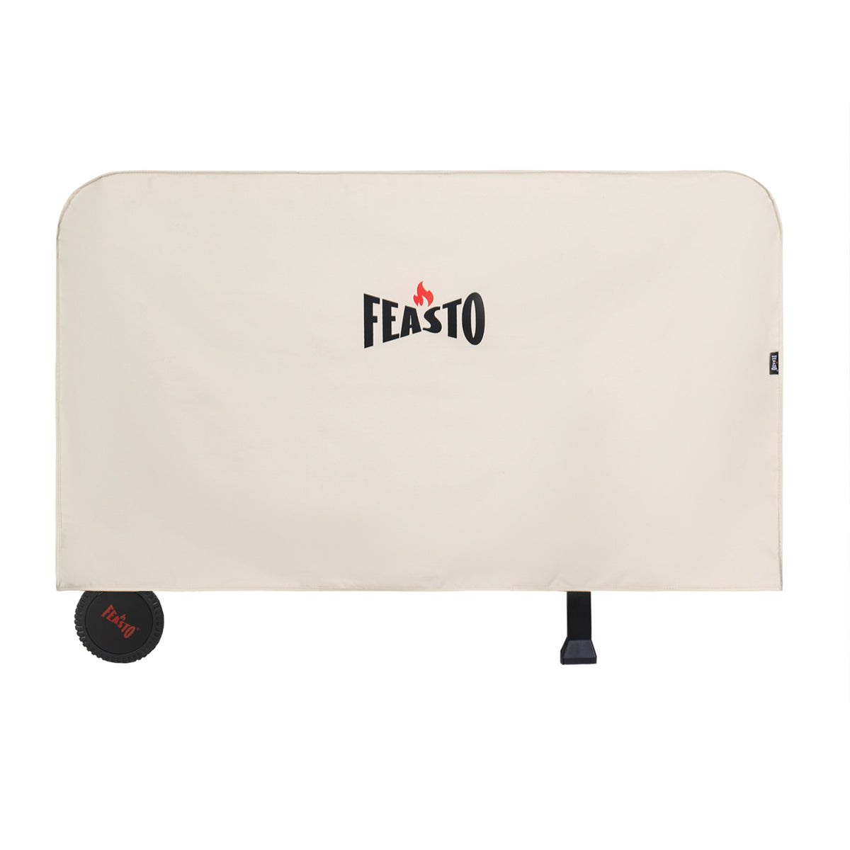 50-Inch Outdoor Prep Table Cart Cover with Adjustable Velcro Strap