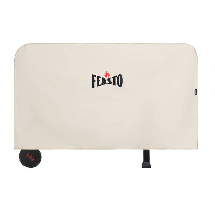 50-Inch Outdoor Prep Table Cart Cover with Adjustable Velcro Strap