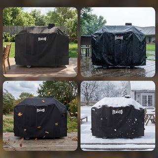 57-Inch Charcoal Grill Cover