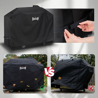 57-Inch Charcoal Grill Cover