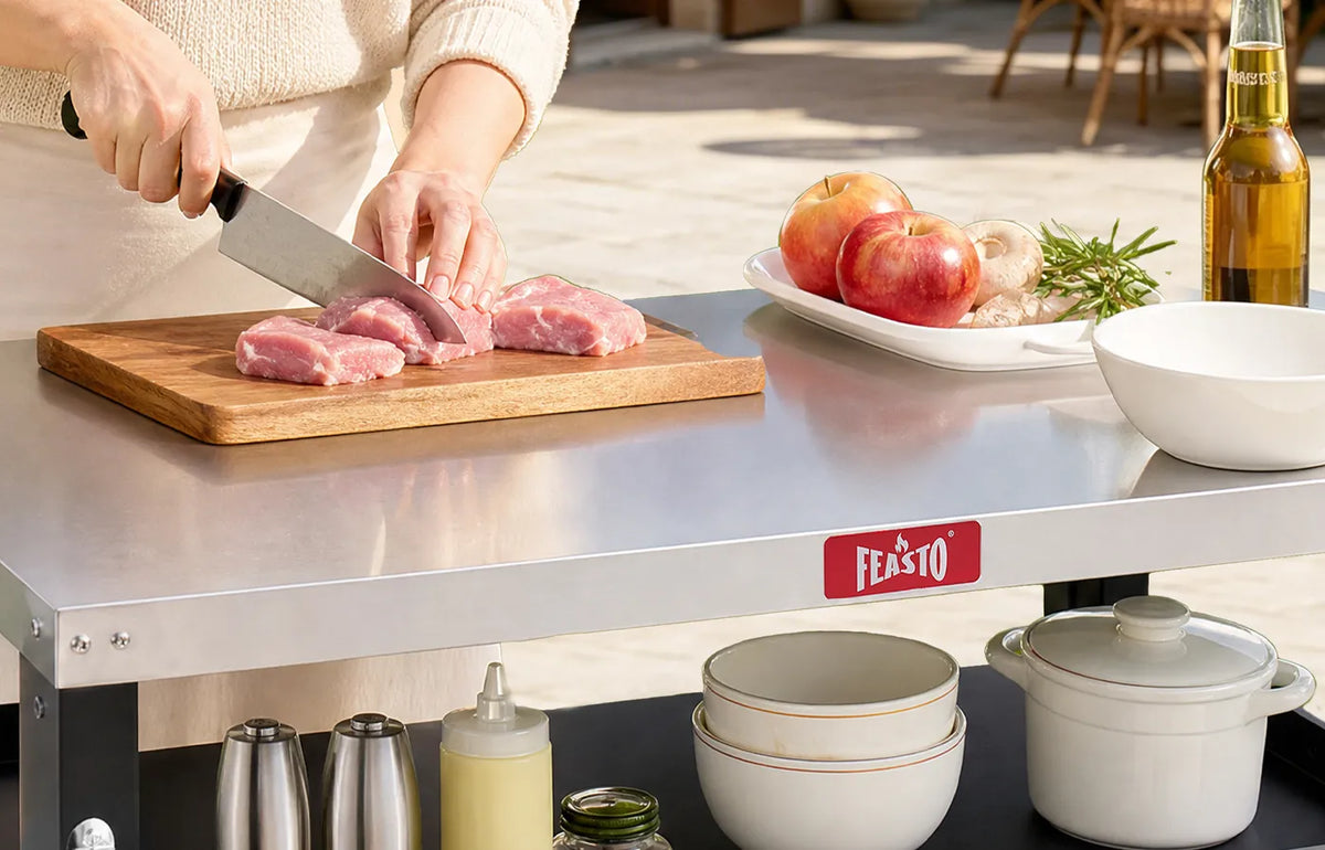 EASY-TO-CLEAN TABLETOP