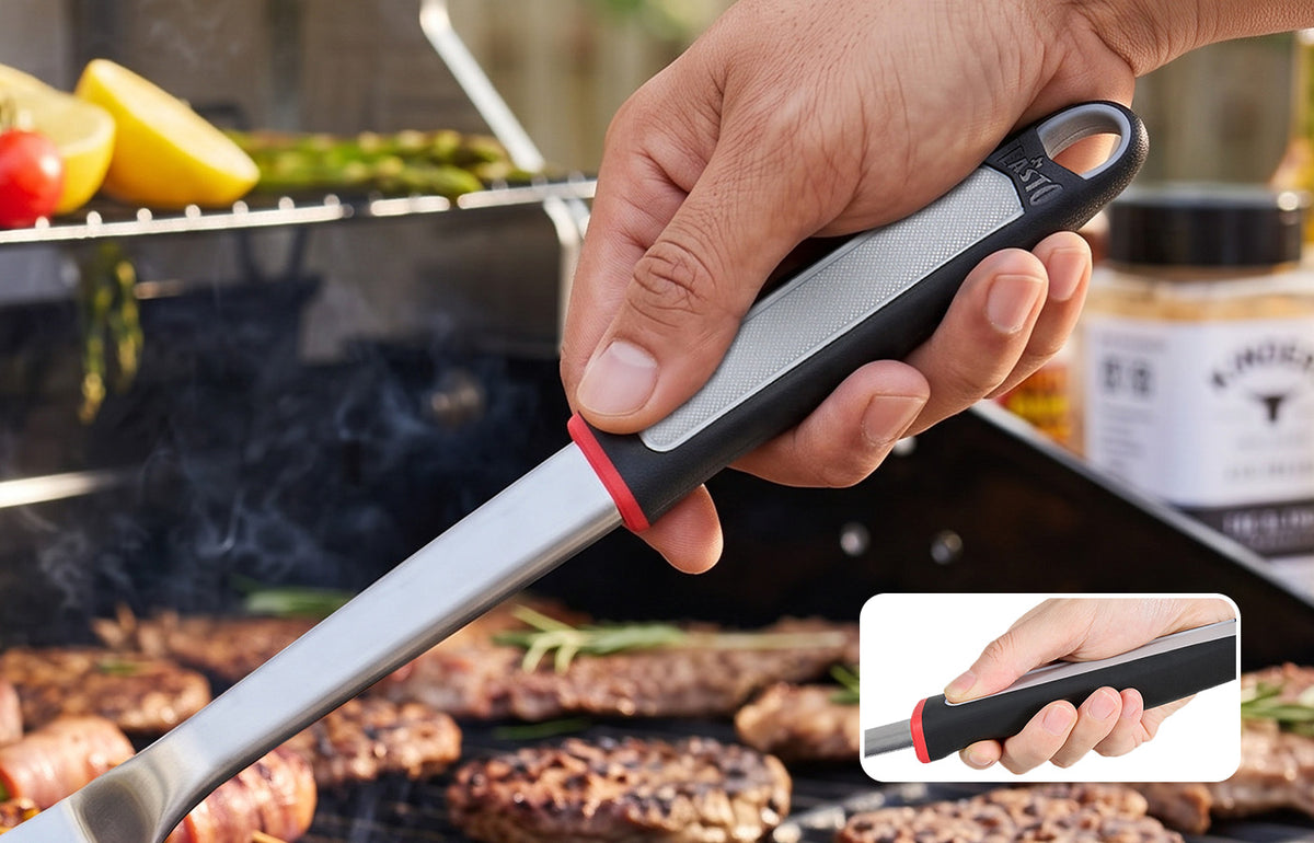 A COMFORTABLE, SECURE GRIP