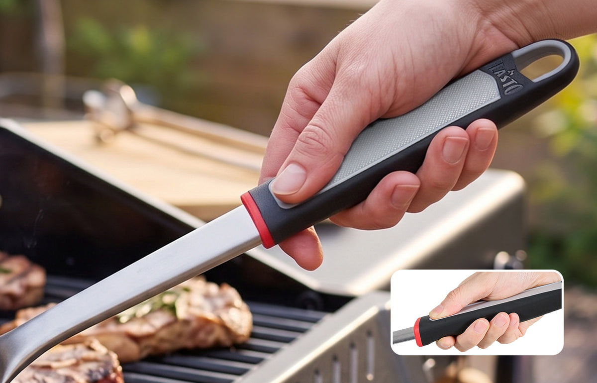 A COMFORTABLE, SECURE GRIP