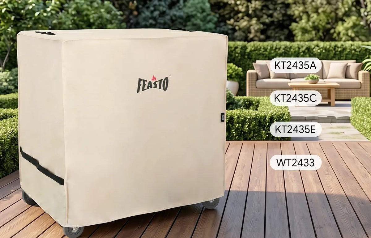 CUSTOM-TAILORED CART PROTECTION