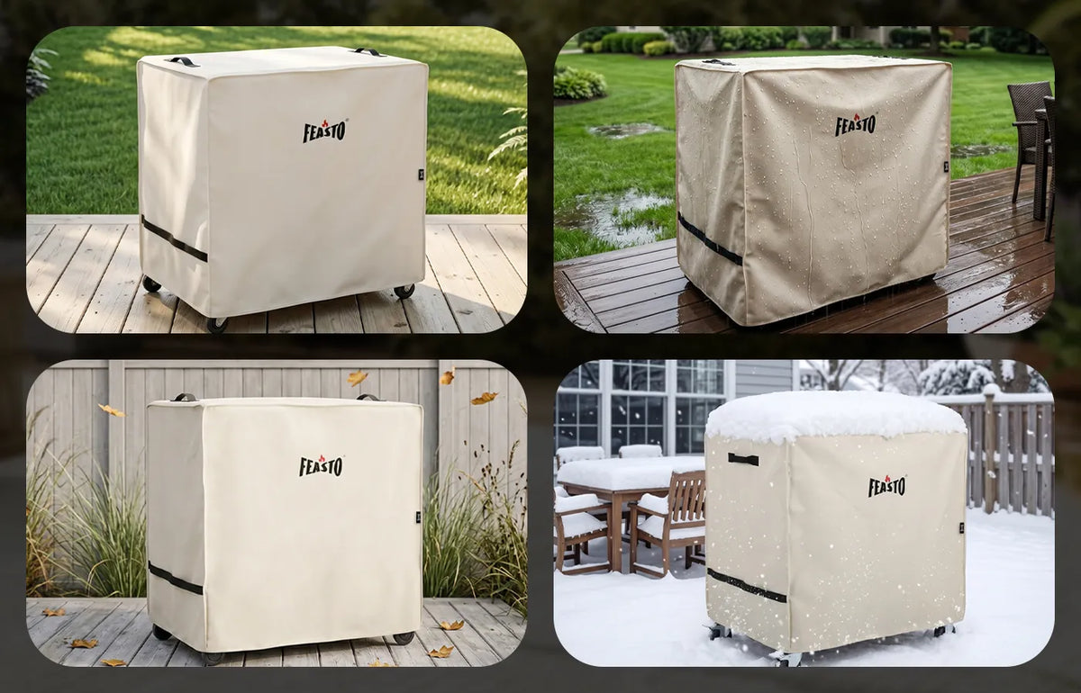 ALL-WEATHER HEAVY-DUTY SHEILD