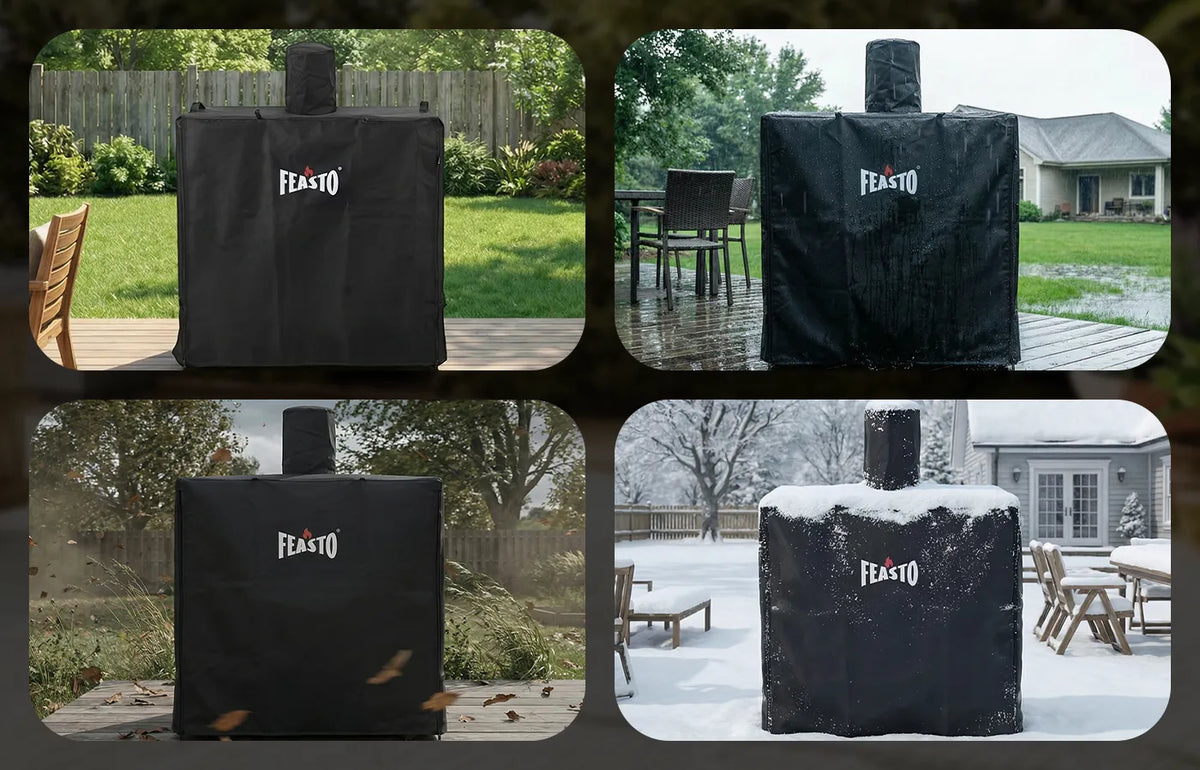 ALL-WEATHER HEAVY-DUTY SHEILD