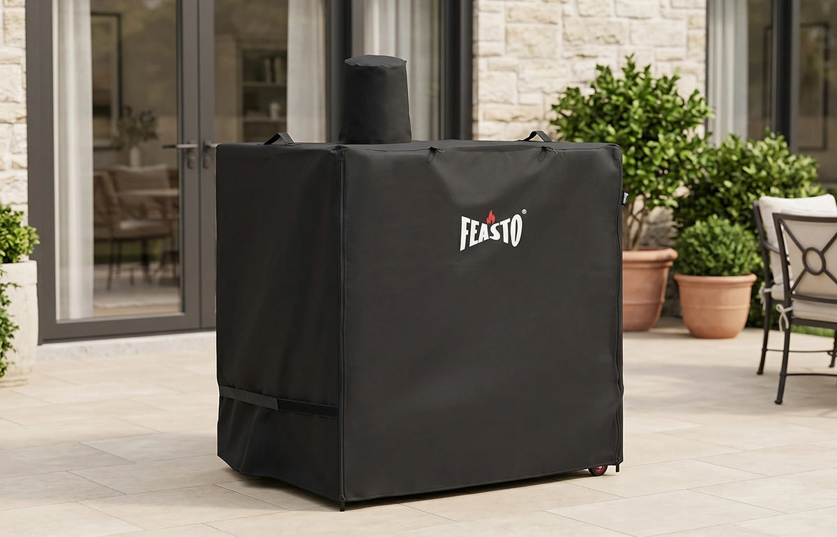 36-Inch  Outdoor Prep Table Cover with Roll-Up Zippered Door & Sink