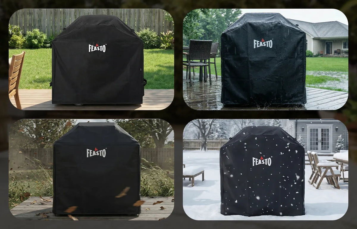ALL-WEATHER HEAVY-DUTY SHEILD