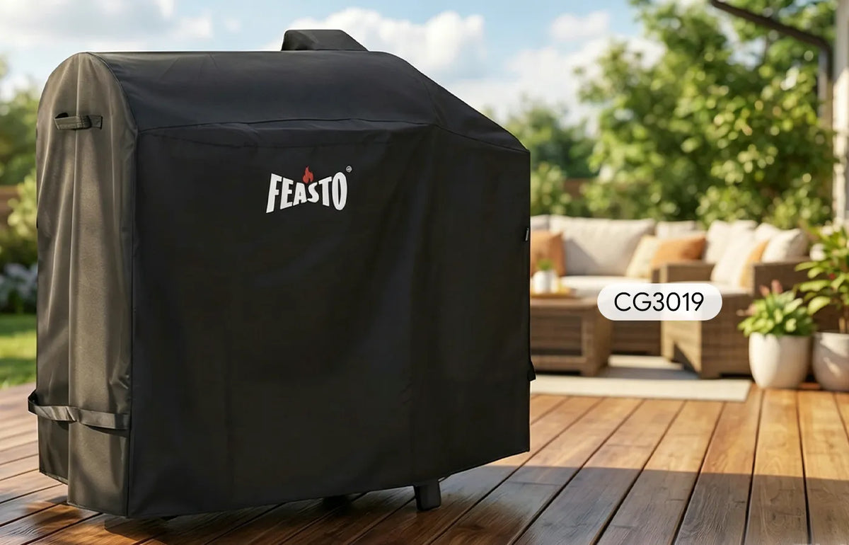 FIT YOUR CHARCOAL GRILL
