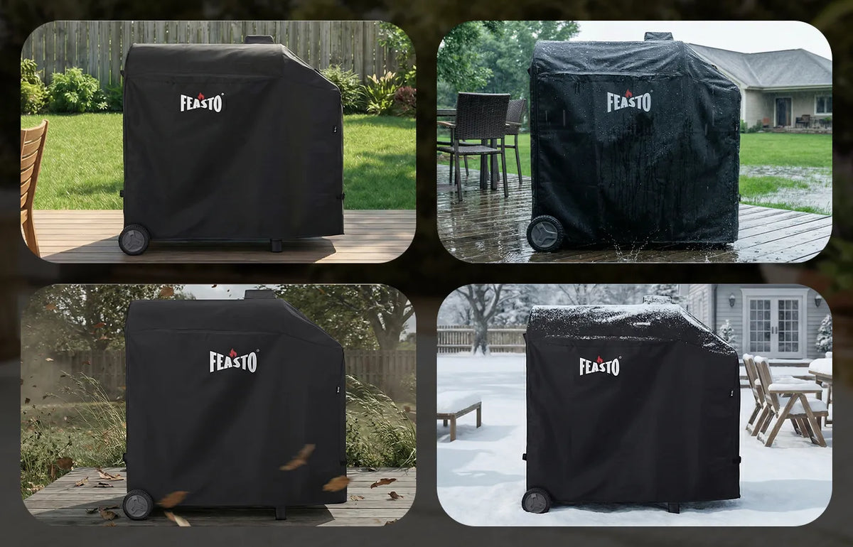 ALL-WEATHER HEAVY-DUTY SHEILD