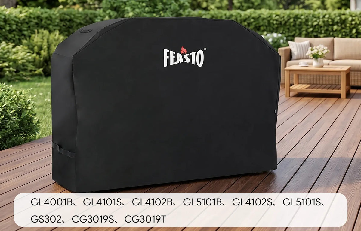 FIT FOR FEASTO GRILL SERIES