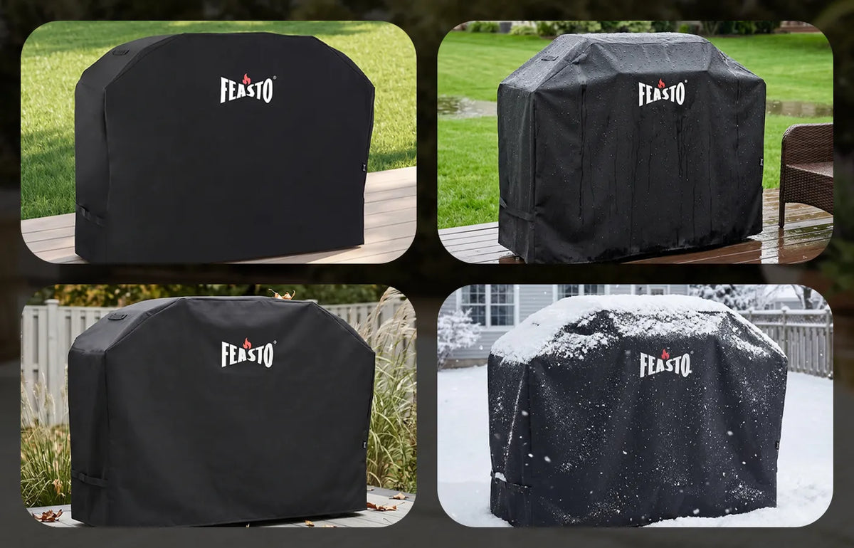 ALL-WEATHER HEAVY-DUTY SHIELD