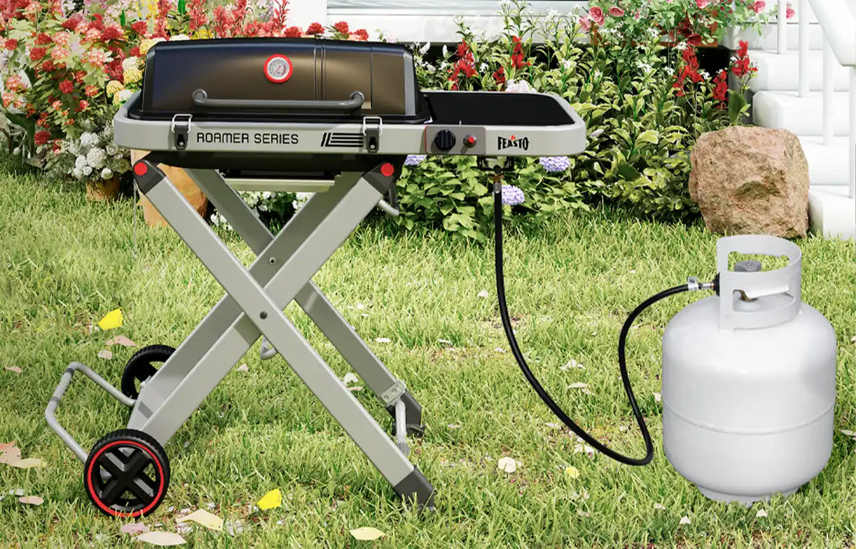 4FT Propane Adapter Hose