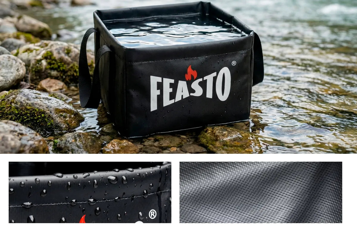 BUILT TOUGH FOR OUTDOOR USE